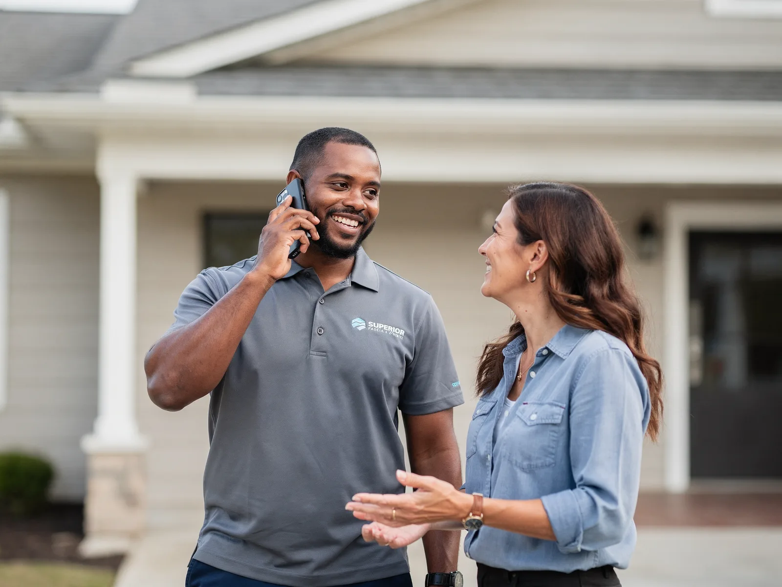 Fascia Repair Summitville, NY FAQs